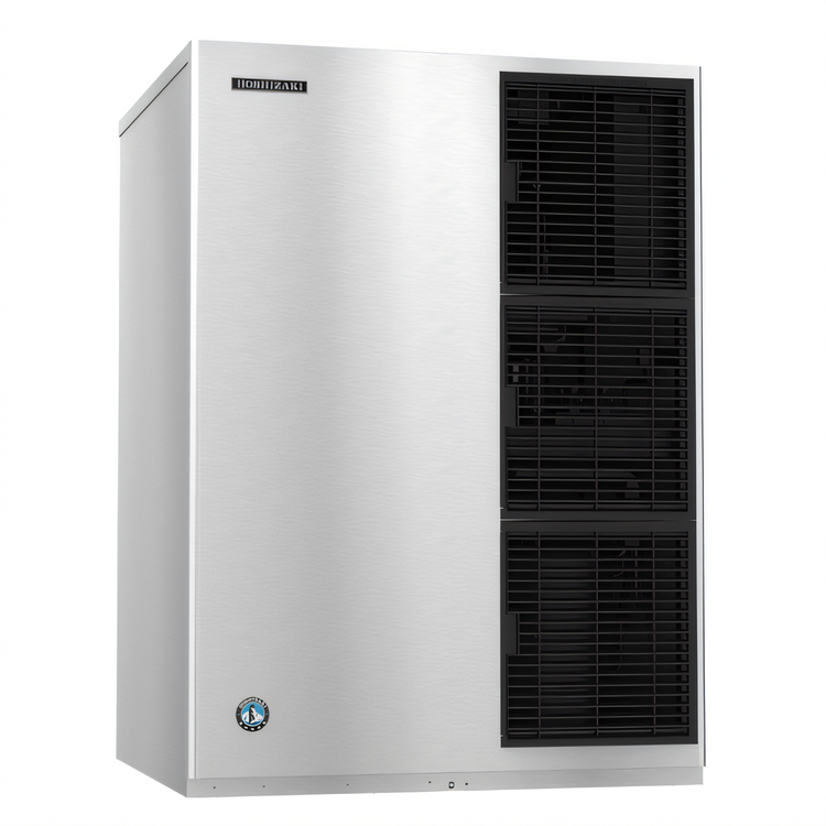 Product image #1 for Hoshizaki KM-1340MAJ Commercial Modular Crescent Cube Ice Maker, Air-Cooled, 30 Inch Wide, 208-230V