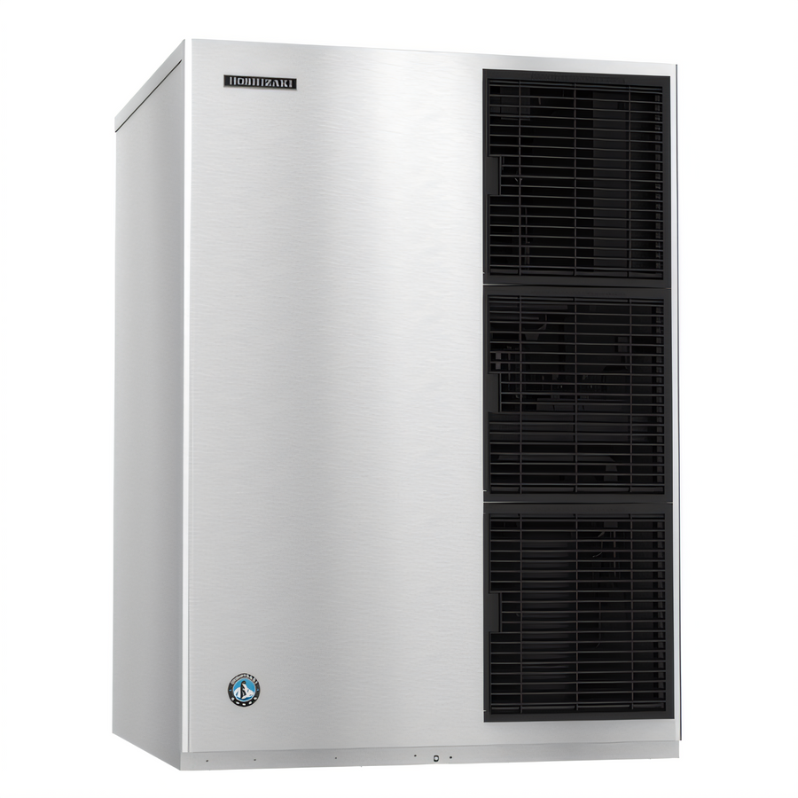 Product image #1 for Hoshizaki KM-1340MAJ Commercial Modular Crescent Cube Ice Maker, Air-Cooled, 30 Inch Wide, 208-230V