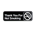 Thumbnail image #1 for Vollrath 4521 Health Signage & Messaging