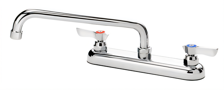 Product image #1 for Krowne 13-810L Silver Series Commercial Faucets & Plumbing
