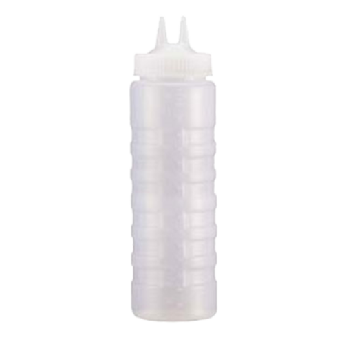 Product image #1 for Vollrath 2324-13 Twin Tip™ Squeeze Bottles Case of 12