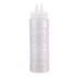 Thumbnail image #1 for Vollrath 2324-13 Twin Tip™ Squeeze Bottles Case of 12