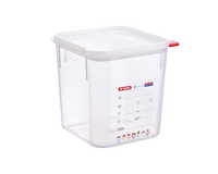 CFS Brands 11852 Araven Commercial Food Storage Containers Case of 6