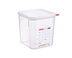 Thumbnail image #1 for CFS Brands 11852 Araven Commercial Food Storage Containers Case of 6