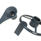 Thumbnail image #1 for Eurodib USA Dito Sama 650230 Scraper for 2.6 L Cutter Mixer Bowl