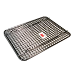 Thumbnail image #1 for Henny Penny 05046 Half-Size Pan Grid, 8 x 10 Inch
