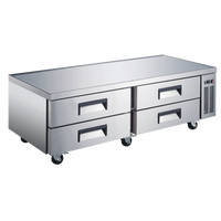 Admiral Craft Equipment Corp. USCB-84 U-STAR Undercounter & Worktop Refrigeration