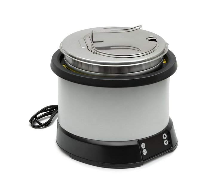 Product image #1 for Vollrath Mirage® 11 Qt Countertop Induction Soup Rethermalizer, 120V, 800W