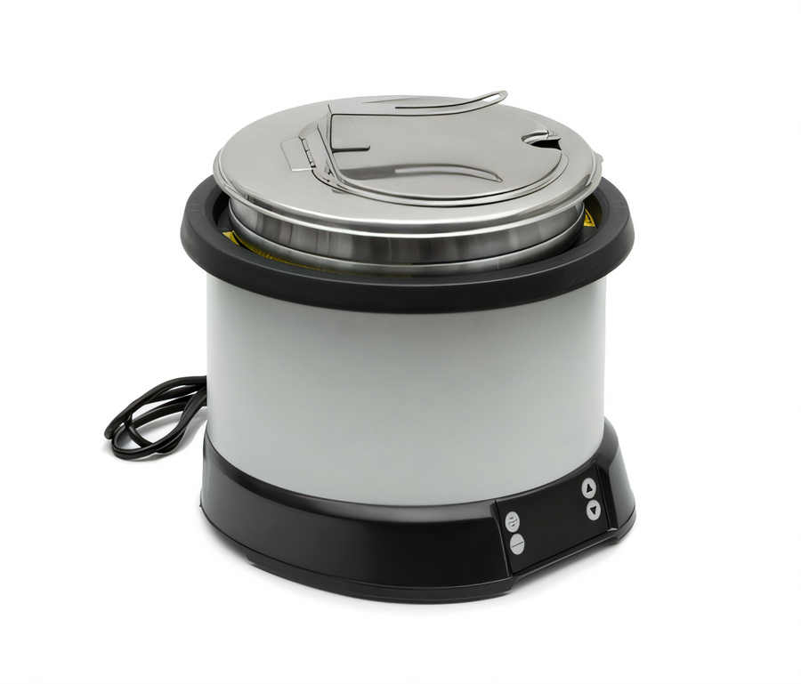 Product image #1 for Vollrath Mirage® 11 Qt Countertop Induction Soup Rethermalizer, 120V, 800W