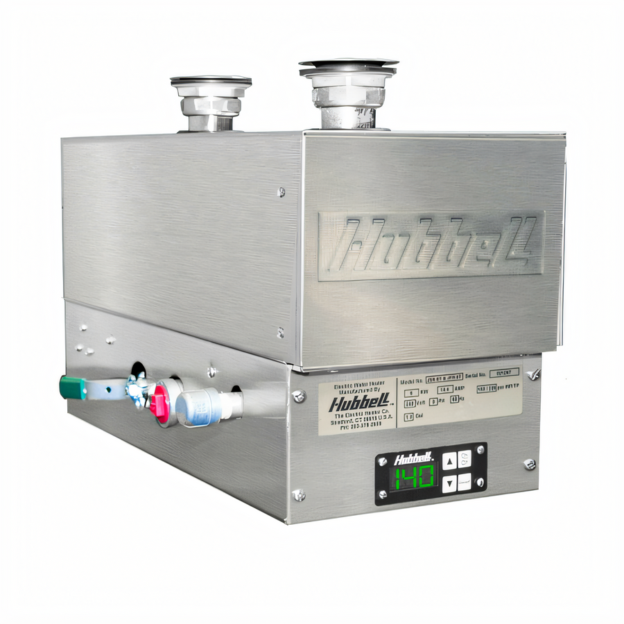 Product image #1 for Hubbell Water Heaters JSK-9 Electric Undersink Sanitizing Sink Heater, 9 kW