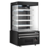 Thumbnail image #2 for 48-Inch Black Open-Front Grab-and-Go Refrigerated Showcase, 26.83 Cu. Ft., Self-Contained
