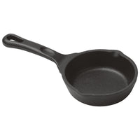 Winco CAST-3 FireIron Cast Iron Cookware Case of 6