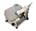 Thumbnail image #1 for Trento Medium Duty 14-Inch Manual Gravity Feed Belt-Driven Meat Slicer, 1/2 HP, 110V