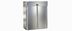 Thumbnail image #1 for Delfield DSLFRI2-S Two-Section Roll-In Freezer with Top-Mount Self-Contained Refrigeration