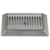 Thumbnail image #1 for Micro Matic Surface-Mount Stainless Steel Drip Tray Trough with 1/2 Inch Drain, 9 Inch W x 6-1/2 Inch D
