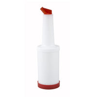 Winco PPB-1R Bartending Supplies Case of 12