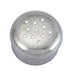 Thumbnail image #1 for Winco Stainless Steel Mushroom Top Shaker Top for G-109 Glass Shaker