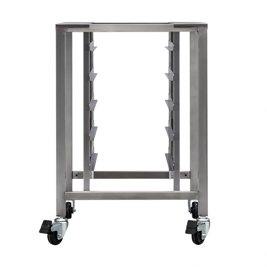 Product image #1 for Moffat SK33 Stainless Steel Equipment Stand with Casters for E33 Series Convection Ovens