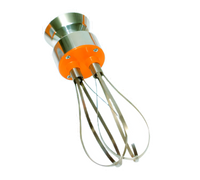 Junior Whisk Attachment for 0.25 to 1.25 Gallon Mixers
