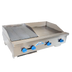 Thumbnail image #1 for Comstock-Castle 42-Inch Countertop Gas Char-Broiler/Griddle Combo