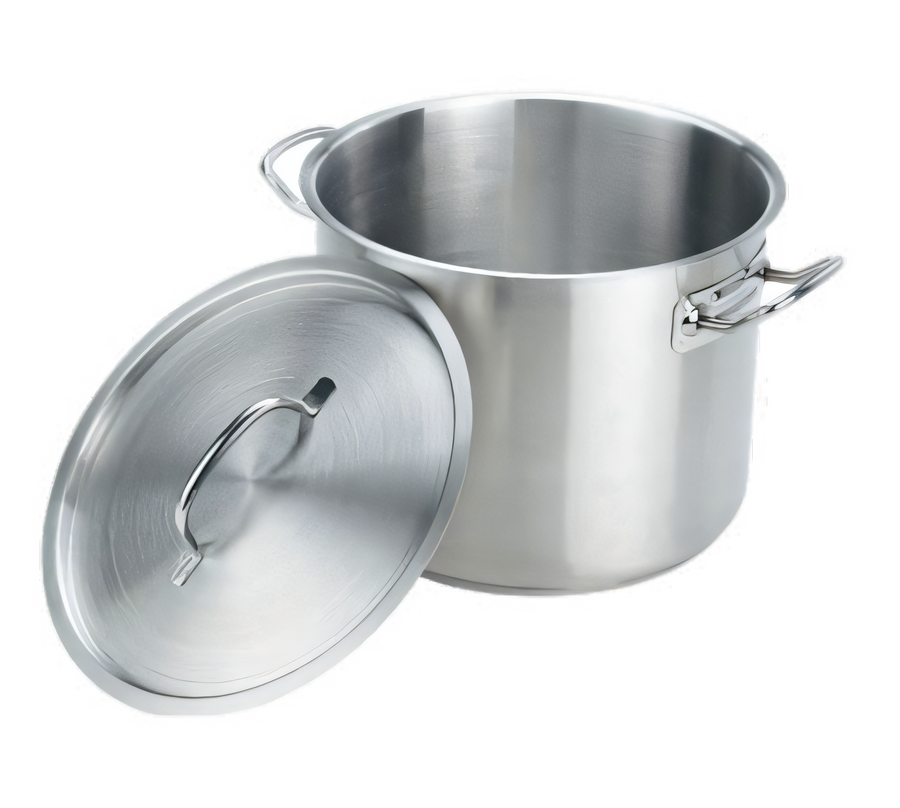 Product image #1 for Crestware SSPOT12 Stock Pots Case of 2