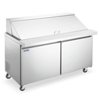 Thumbnail image #1 for Omcan USA 59047 Aurora Prep Tables