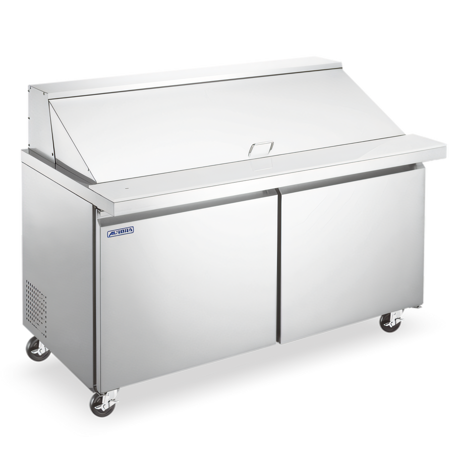 Product image #1 for Omcan USA 59047 Aurora Prep Tables