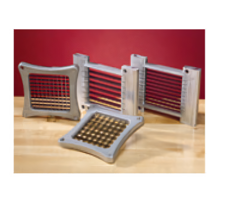 Product image #1 for Nemco Easy Chopper II 1-Inch Chop Blade & Holder Assembly