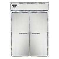 Continental Refrigerator DL2WI-SA-E Designer Line Extra-High Two-Section Roll-In Warmer