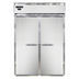 Thumbnail image #1 for Continental Refrigerator DL2WI-SA-E Designer Line Extra-High Two-Section Roll-In Warmer