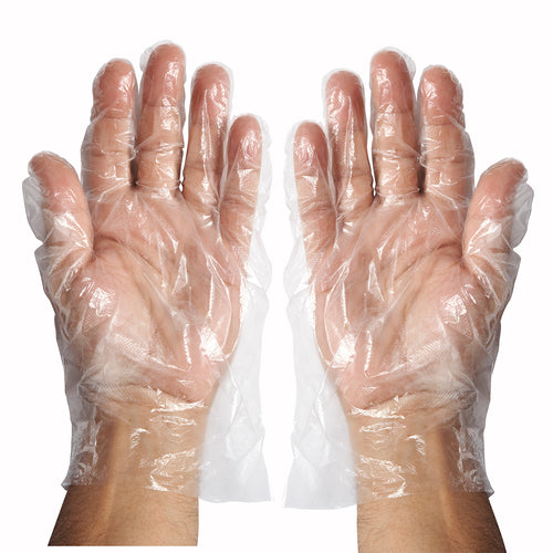 Product image #1 for Winco GLP-L Foodservice Gloves Case of 10