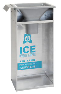 ITV Ice Makers IBK-1 Ice Baggers