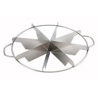 Winco SCU-8 Pie & Cake Cutters & Markers Case of 12