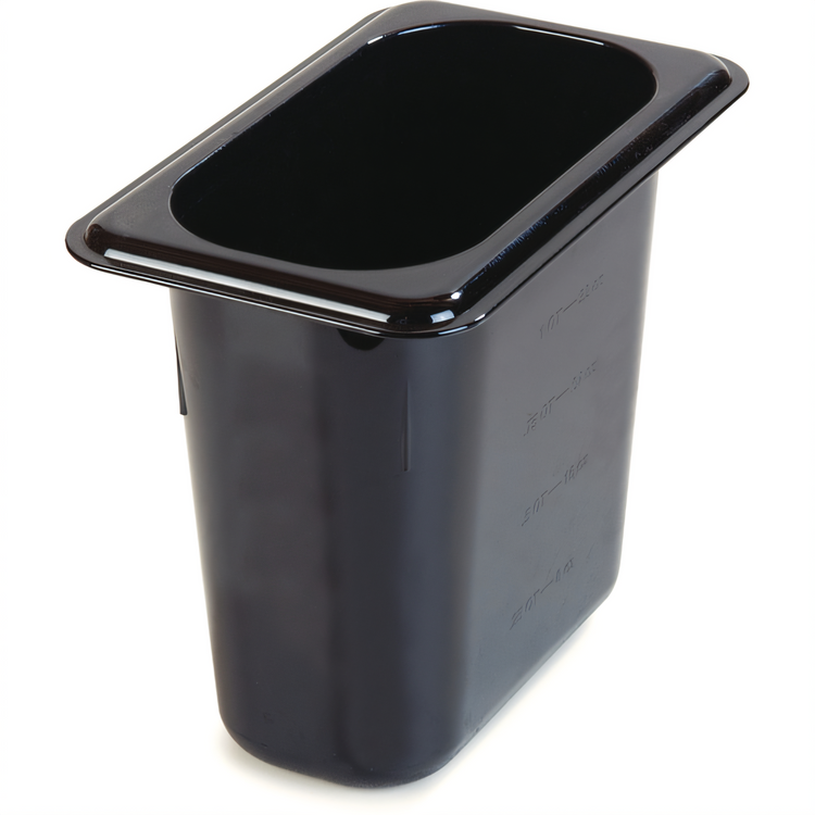 Product image #1 for CFS Brands 3068803 Plastic Food Pans Case of 6