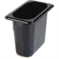 CFS Brands 3068803 Plastic Food Pans Case of 6