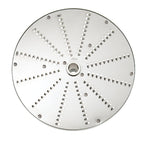Thumbnail image #1 for Eurodib USA Dito Sama 650153 Commercial Food Processor Grating Disc, 7 mm, Stainless Steel, 300 mm Diameter