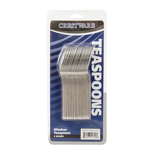Product image #1 for Crestware WINP314 Windsor Demitasse Spoons Case of 12