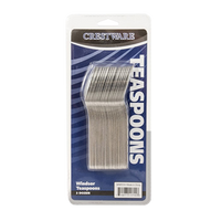 Crestware WINP314 Windsor Demitasse Spoons Case of 12