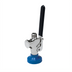 Thumbnail image #1 for Fisher Ultra Spray Stainless Steel Pre-Rinse Spray Valve with 1.15 GPM Nozzle