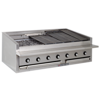 Bakers Pride (Middleby) L-60RS-C Dante Series Gas Charbroilers
