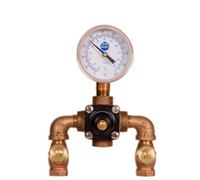 Eagle Group Anti-Scald Valve for Emergency Eye Wash Unit #326272, 1/2 Inch NPT, 65°F to 95°F