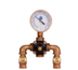Thumbnail image #1 for Eagle Group Anti-Scald Valve for Emergency Eye Wash Unit #326272, 1/2 Inch NPT, 65°F to 95°F
