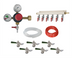 Thumbnail image #1 for Krowne Draft Beer Kit for 6-Faucet Systems
