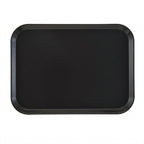 Thumbnail image #2 for Cambro Camtray® 1216116 Rectangular Fiberglass Fast Food & Cafeteria Tray, 12 x 16-5/16 Inches, Brazil Brown Case of 12