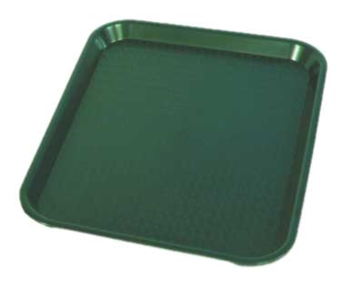Product image #1 for Crestware FFT1014G Fast Food & Cafeteria Trays Case of 24
