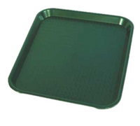 Crestware FFT1014G Fast Food & Cafeteria Trays Case of 24