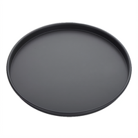 18-Inch Round Solid Straight-Sided Aluminum Pizza Pan