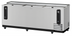Thumbnail image #1 for Turbo Air Super Deluxe 95-Inch Stainless Steel Bottle Cooler, 30.3 Cu. Ft., Self-Contained, R290
