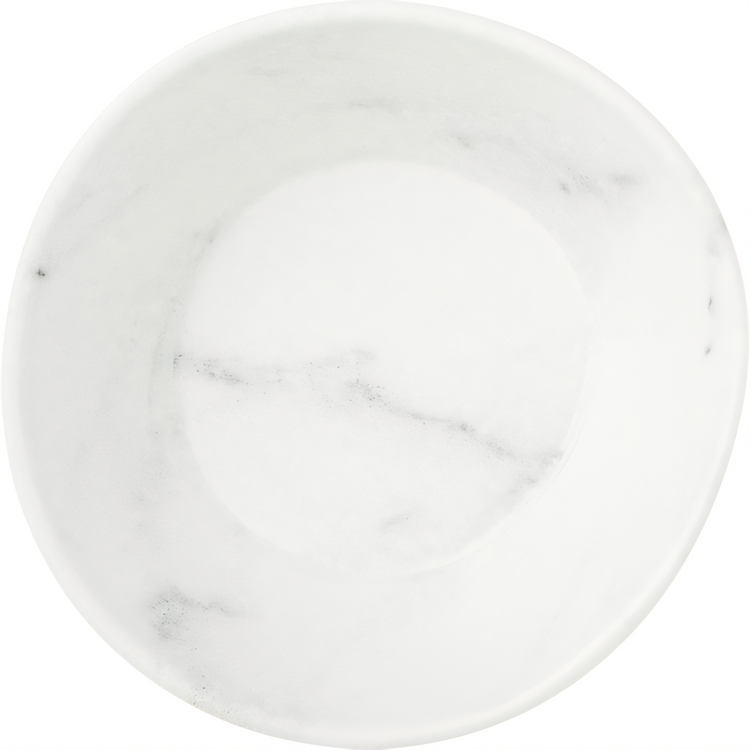 Product image #1 for Ridge 52 oz. 9-Inch Freeform Melamine Bowl