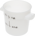 Thumbnail image #1 for CFS Brands 1097102 StorPlus™ Commercial Food Storage Containers Case of 12